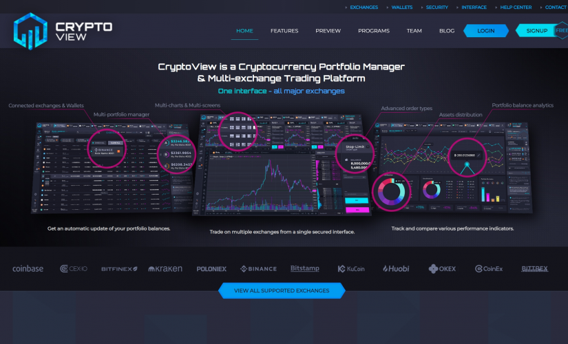 CryptoView