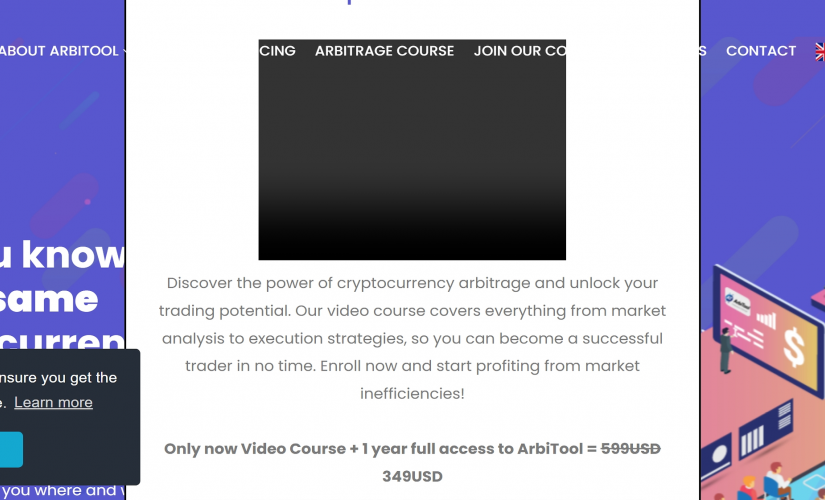 ArbiTool