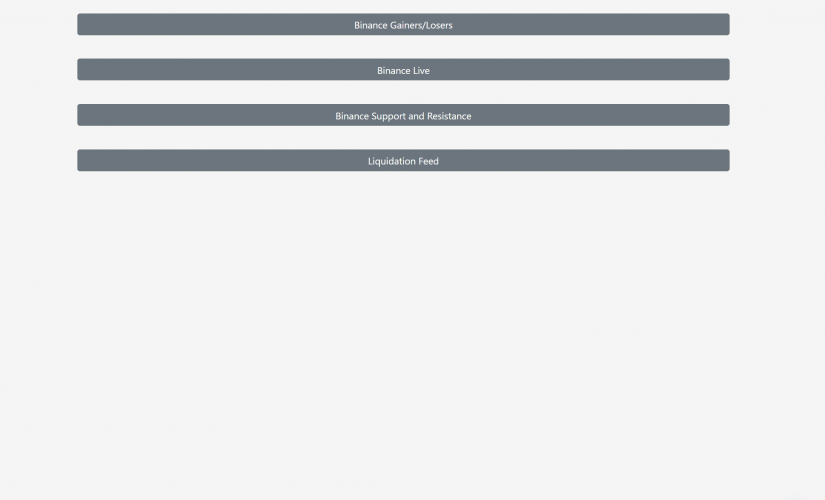 CryptoXScanner