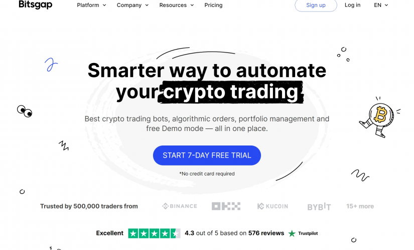 Bitsgap