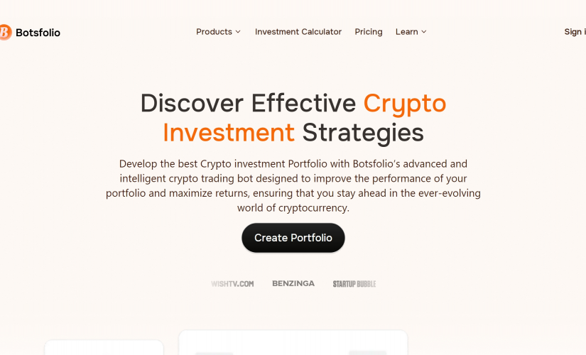 BotsFolio