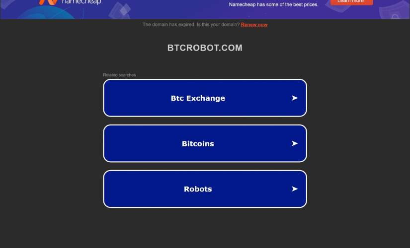BTC Robot