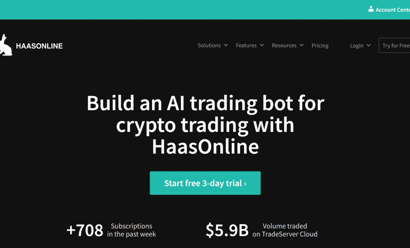 HAAS bot