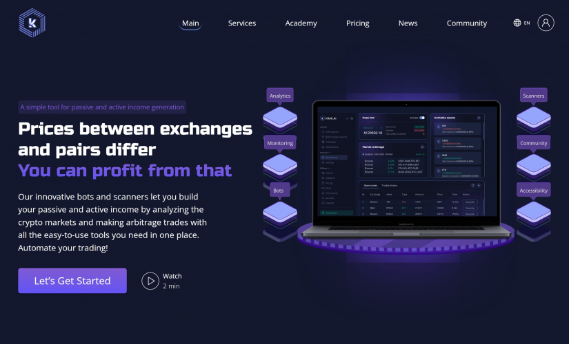 KRAK.AI