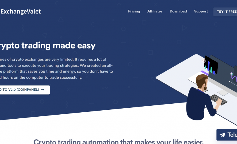 Exchange Valet
